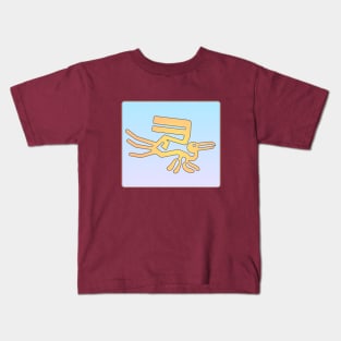 Nazca Pelican Kids T-Shirt